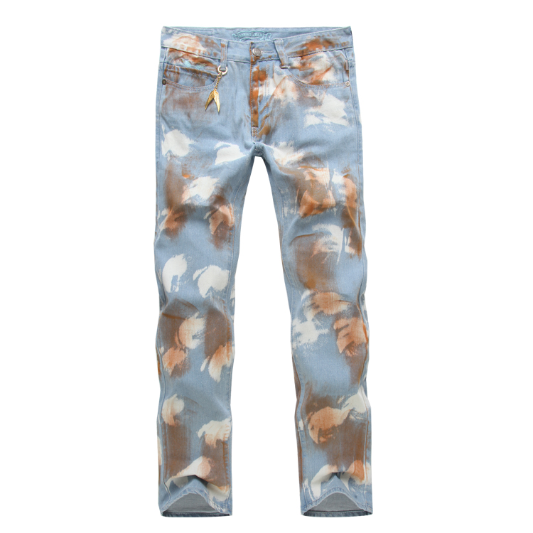 Rbin long jeans men 30-38-052